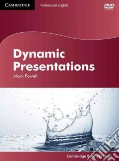 Powell Dynamic Presentations Dvd