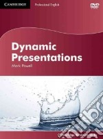 Powell Dynamic Presentations Dvd libro