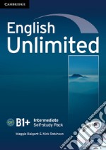 English unlimited. Intermediate. Workbook with answers. Per le Scuole superiori. Con DVD-ROM. Con espansione online libro