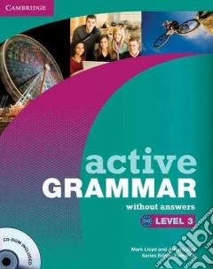 Lloyd Active Grammar Lev 3 W/o Answ And Cd-rom
