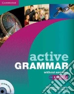 Lloyd Active Grammar Lev 3 W/o Answ And Cd-rom libro