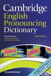 English Prononcing. Dictionary