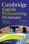 English Prononcing. Dictionary libro