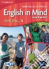 English in mind. Level 1. DVD-ROM libro