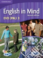 English in mind. Level 3. DVD-ROM libro