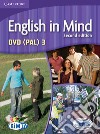 English in mind. Level 3. DVD-ROM libro