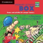 Primary Activity Box libro