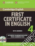 Camb First 4 Update Pack libro