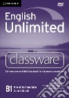 English Unlimited. Level B1. DVD-ROM libro