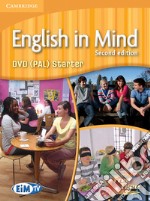 English in mind. Level Starter. DVD-ROM libro