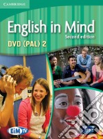 English in mind. Level 2. DVD-ROM libro