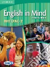 English in mind. Level 2. DVD-ROM libro