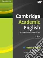 Cambridge Academic English. Level B1. DVD-ROM