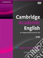 Cambridge Academic English. Level B2. DVD-ROM libro