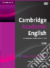 Cambridge Academic English. Level B2. DVD-ROM libro
