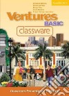 Ventures Classware Basic libro