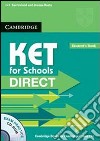 Ireland Ket Direct Std + Cd-rom libro