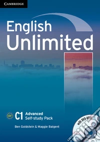 English Unlimited. Level C1 Self-study Pack