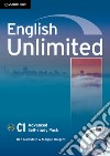 English Unlimited. Level C1 Self-study Pack libro