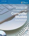 Aavv Cambridge Igcse Computer Studies+cdrom libro