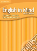 English in mind. Level Starter. Testmaker. Con CD-ROM libro