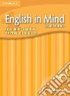 English in mind. Level Starter. Testmaker. Con CD-ROM libro