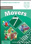 Camb Young Learn Test 2ed Mov7 Sb libro