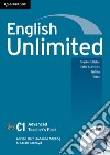 English Unlimited. Level C1 Teacher's Pack libro