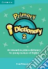 Primary i. Dictionary libro