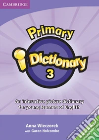 Primary i. Dictionary