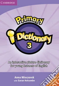 Primary i. Dictionary