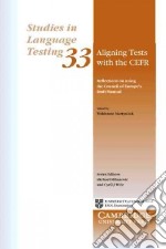 Martyniuk Aligning Test With The Cefr Pb libro