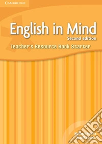 English in mind. Level Starter. Teacher's Book