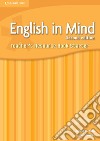 English in mind. Level Starter. Teacher's Book libro
