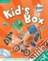 Kid's Box American Engl 3 Workbook + Cd-rom libro