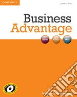 Business Advantage. Level C1 Teacher's book libro