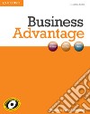 Business Advantage. Level C1 Teacher's book libro