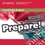 Cambridge English Prepare! 4 libro