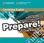 Cambridge English Prepare! 2 libro