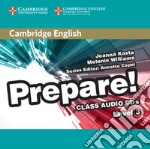 Cambridge English Prepare! 3 libro