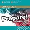 Cambridge English Prepare! 3 libro