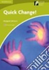 Cam. Discovery Am Quick Change! Starter libro