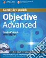 Objective Adv 3ed Sb W/a+cdrom libro