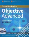 Objective Adv 3ed Sb W/a+cdrom libro
