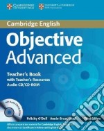 Objective Advanced Teacher's Book with Teacher's Resources A libro