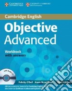 Objective Adv 3ed Wb W/a+cd/cd-rom libro