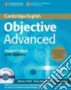 Objective Adv 3ed Sb Pack libro