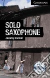 Harmer Camb.eng.read 6 Solo Saxophone +cd libro di Jeremy Harmer