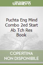 Puchta Eng Mind Combo 2ed Start Ab Tch Res Book