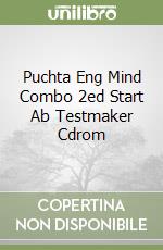 Puchta Eng Mind Combo 2ed Start Ab Testmaker Cdrom